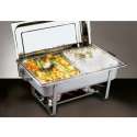 Chafing Dish Buffet, 59 x 35.5 cm, H 34 cm