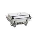 Chafing Dish Set Profi, 61 x 31 cm, Edelstahl rostfrei