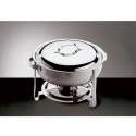 Chafing Dish Economic, ca.  34cm, H 26cm, 3.5 lt