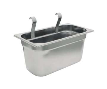 Bestecksammler GN 1/3, ca. 32.5 x 17.5 x 15 cm