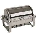 Rolltop-Chafing Dish Caterer, 67 x 35 cm, H 45 cm
