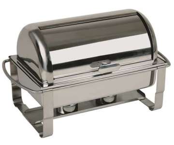 Rolltop-Chafing Dish Caterer, 67 x 35 cm, H 45 cm