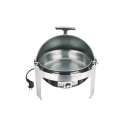 Rolltop-Chafing Dish Elite, ca.  36 cm, H 45 cm
