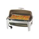 Rolltop-Chafing Dish Elite, ca. 67 x 47 cm, H 45 cm