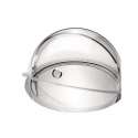 Rolltop-Haube Diamant, rund ca.  38 cm, H: 20 cm