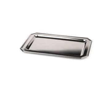 Tablett Elegance, ca. 41 x 26 cm