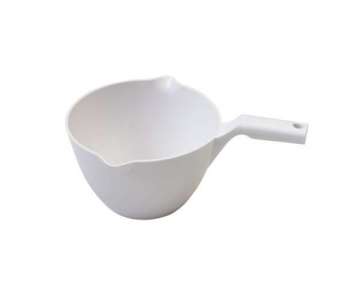 Kasserolle mit Griff, ca.  19 cm, H 12 cm