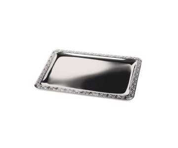 Tablett Sch�ner Essen, ca. 63.5 x 44.5 cm