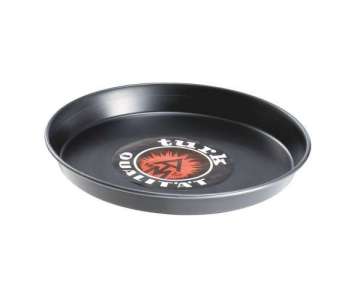 Pizzaform,  20 cm oben. 18.2 cm unten