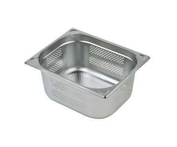 GN-Beh�lter 1/1 (perforiert), 100 mm tief.14 Ltr..530x325 mm