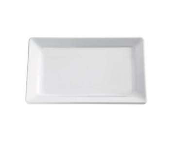 Tablett / Sushiplatte -PURE-, ca. 36 x 18 cm. H 3 cm