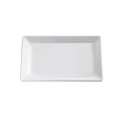 Tablett GN 1/4 -PURE-, ca. 26.5x16.2 cm. H 3 cm, weiss
