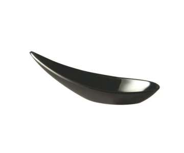 Dip-/Fingerfoodlffel MingHing, ca. 10.8 x 4.5 cm