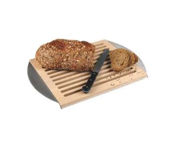 Brotschneidebrett-Set, 48 x 32 cm x 2 cm