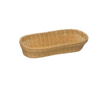 Baguette Korb, oval