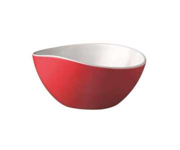 Schale rot