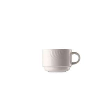 Carat, Espresso Tasse stapelbar 9cl
