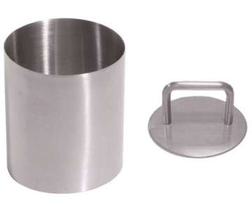 Drckstempel Moussering 8 cm