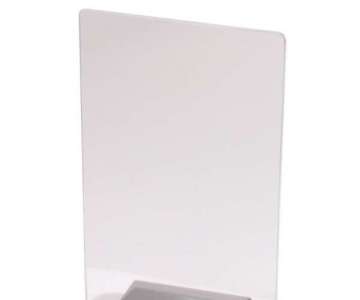 Kartenhlle 20 x 12 cm zu Kartenhalter 1052