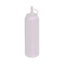 Quetschflasche 0,25l, neutral