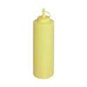 Quetschflasche 0,7l, gelb