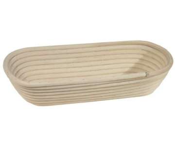 G�rschale 30cm f�r ovales Brot