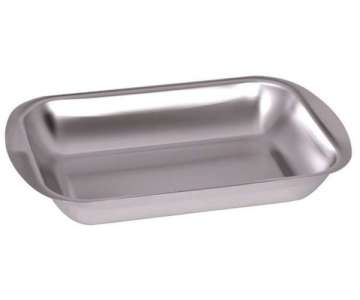Rechteckige Schale 31 cm