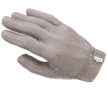 Stechschutzhandschuh, einzeln Gre 4 XL (orange)