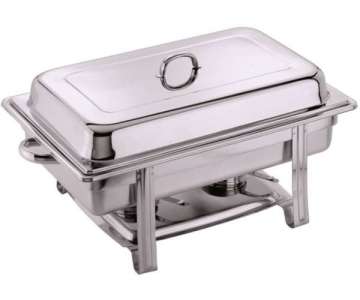 Chafing Dish GN 1/1,Gestell aus Edelstahl