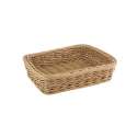 Korb -PREMIUM  43 x 35 cm, H: 11 cm