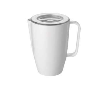 Kanne inklusive Deckel   14 cm, H: 21 cm, 2 Liter