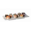 Tablett / Sushiboard  24 x 10,5 cm, H: 2,5 cm
