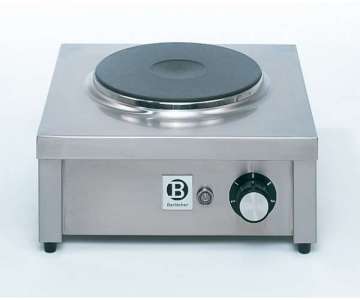 Elektro-Kocher, 1 Platte  22cm