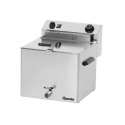 Elektro-Fritteuse, Inhalt: 10 lt. 300x240x120mm