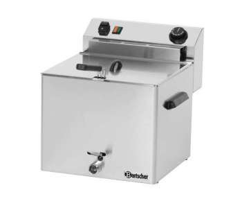 Elektro-Fritteuse, Inhalt: 10 lt. 300x240x120mm