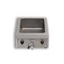 Elektro-Bain-Marie GN1/1, 150mm tief, B400xT600xH200mm