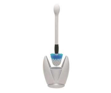 Toilettenbrste inkl. Behlter, 45.7x12.4x12.4 cm