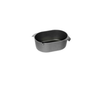 Brter 32x22cm, H: 12cm mit Ausgieer
