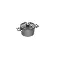 Deckel 24 cm zu Topf fr wasserloses Kochen