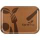 Tablett Earth Aline GN Frinket 53x32.5cm