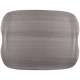 Tablett Earth Wave Grey Wood 46x36cm