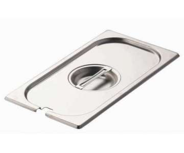 Deckel mit Lffelaussparung GN 1/1