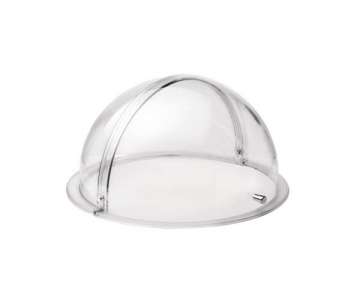 Rolltop-Haube zu VET866 u. VET1349, Zylindergriff