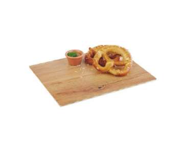 GN 1/2 Tablett Oak Light 32.5x26.5cm