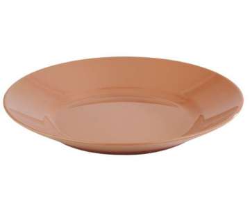 Teller Tierra 40.5cm, Farbe: Terracotta
