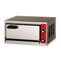 Pizzaofen Edelstahl fr 1 Pizza 30cm
