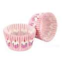 Cupcake Formen Cupcake, pink, 32 Stk.