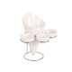 PRODEGA Pommes Stnder m. 3 Schlchen h: 20cm Tte 10.5cm