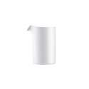 Aurole Zuckerdose weiss 0.10 lt. 6cm H: 9cm