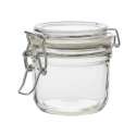 Gourmet Einmachglas 20 cl, H: 8.3 cm,  8.3 cm